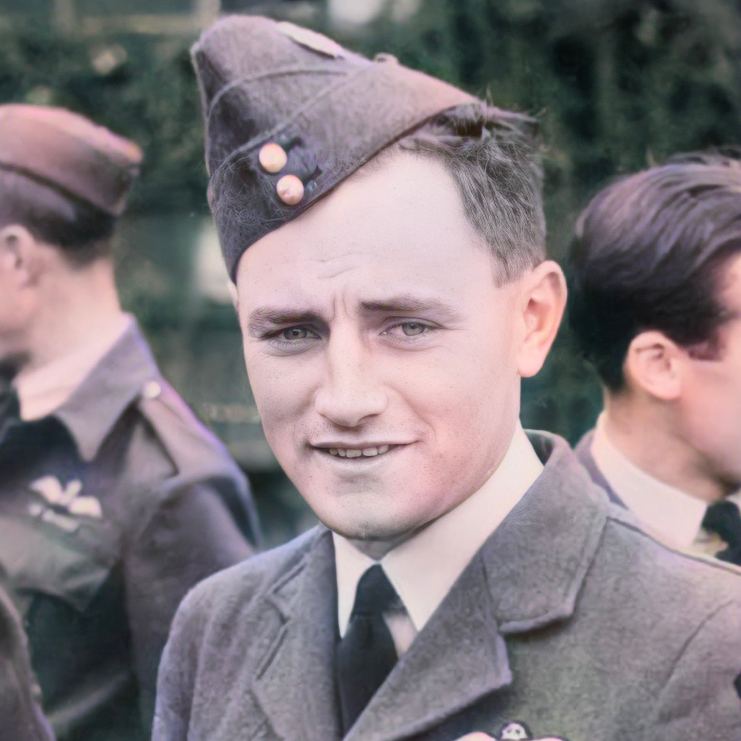 James Allen Ward - VC