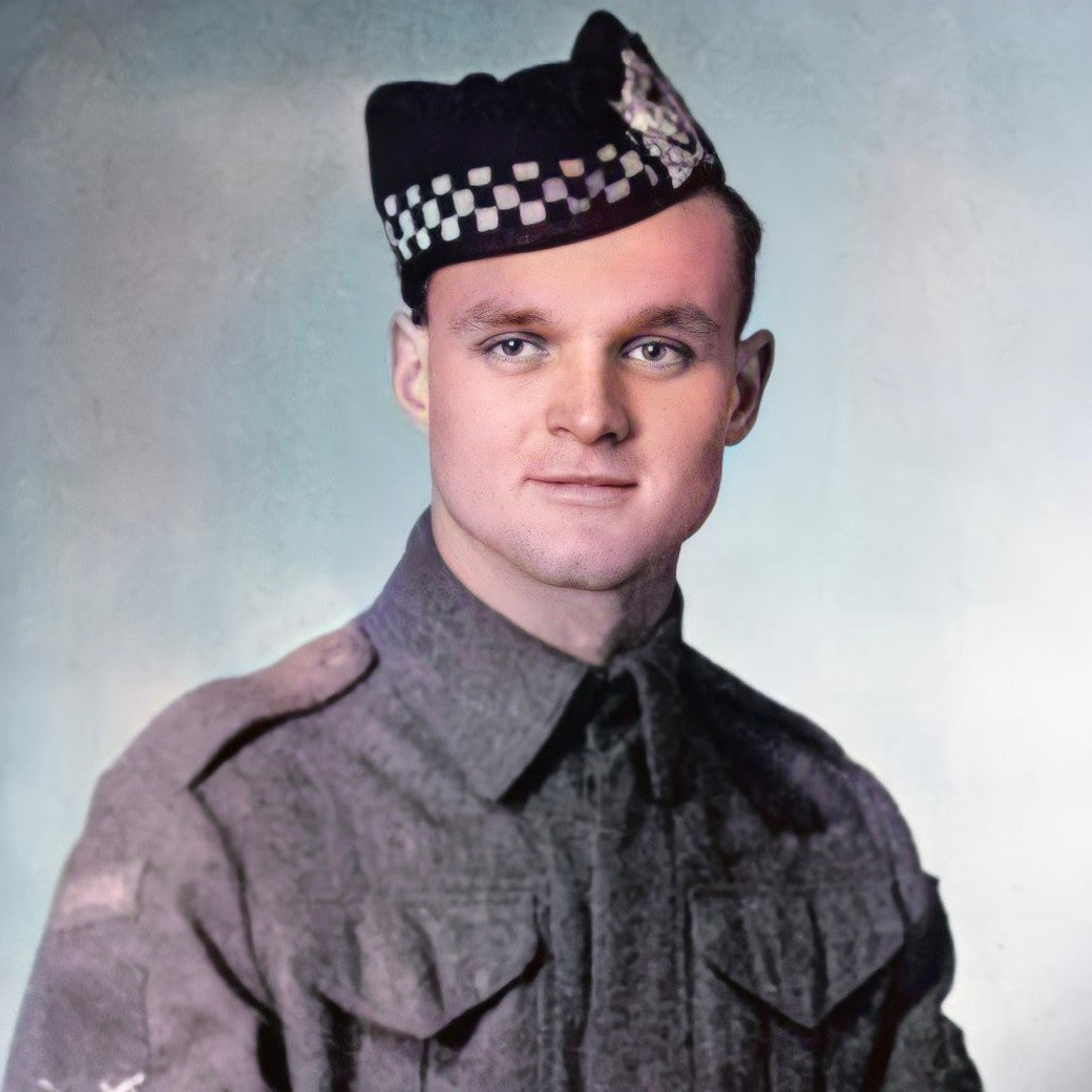 Aubrey Cosens - VC