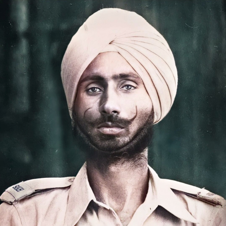 Nand Singh - VC