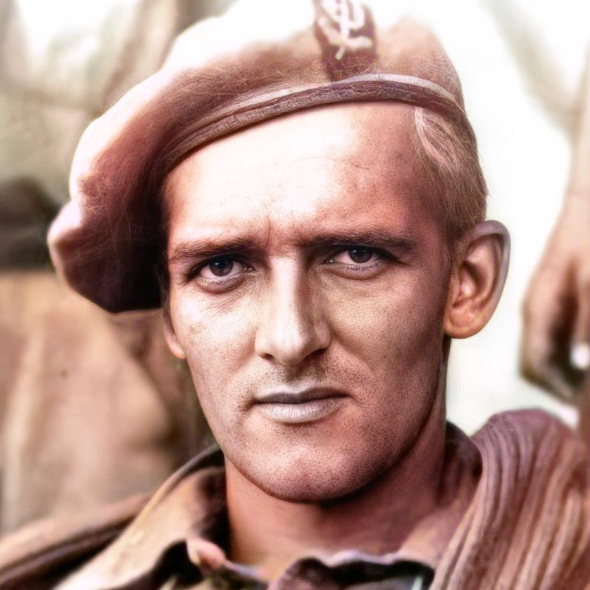 Anders Lassen - VC - HMG Clothing