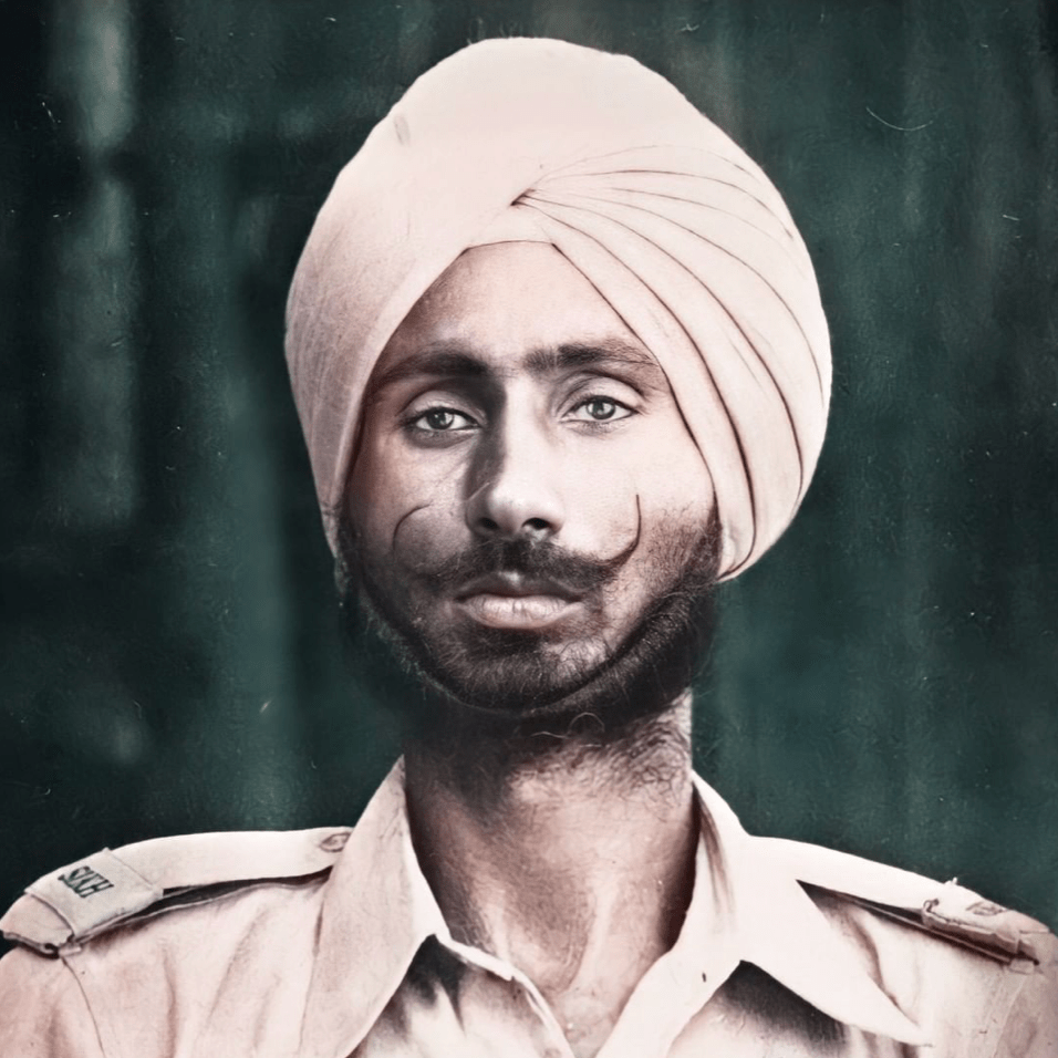 Nand Singh - VC - HMG Clothing