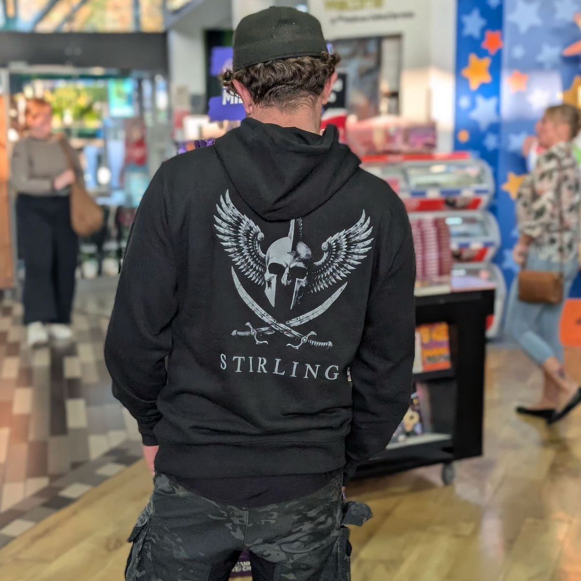 The Stirling Collection