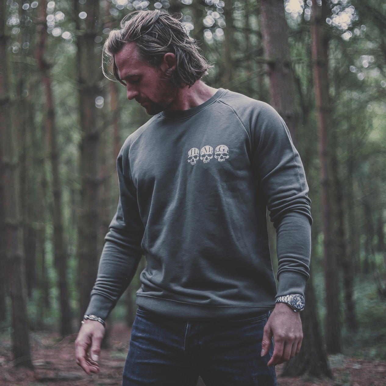 Sweatshirts - HMG Clothing