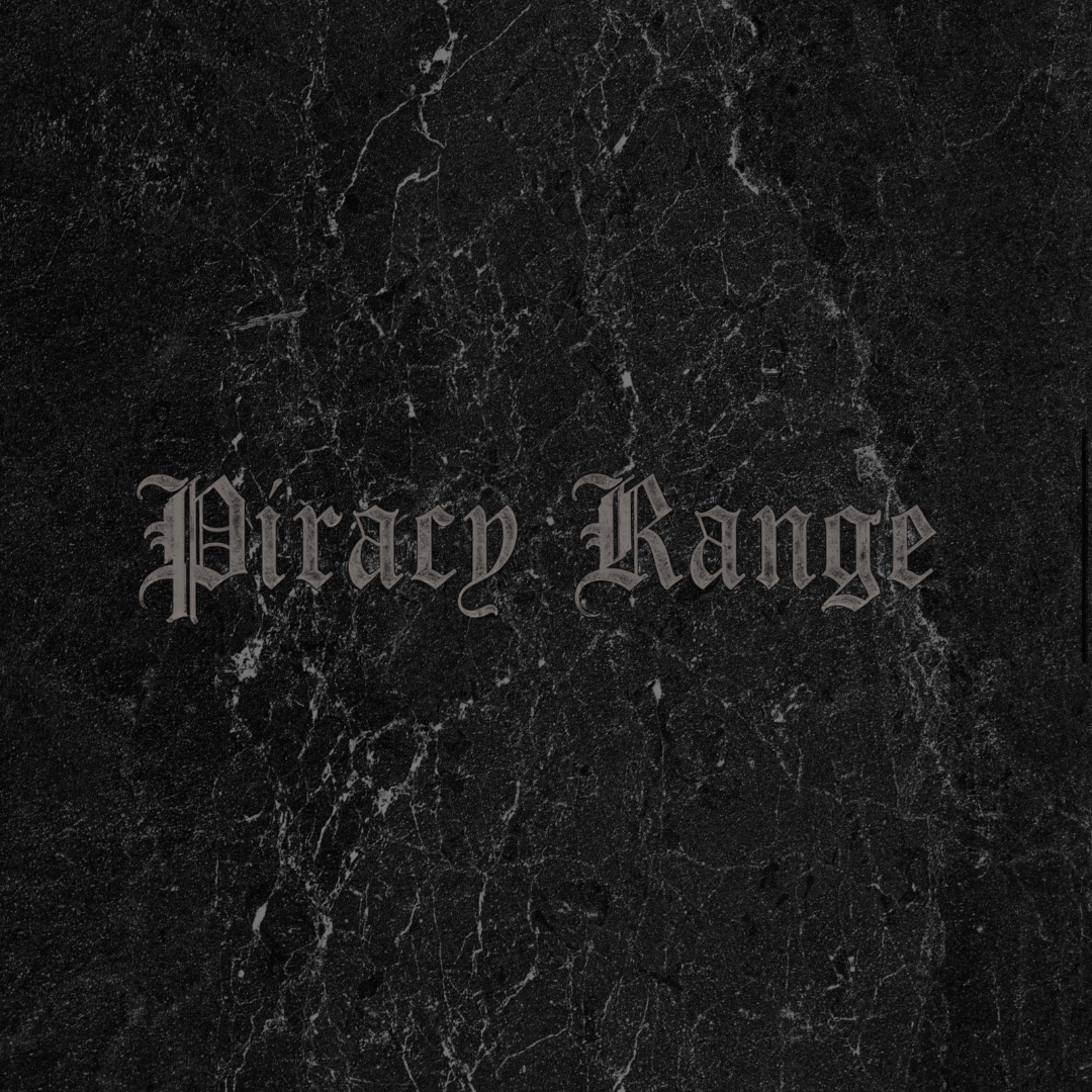 The Piracy Range - HMG Clothing