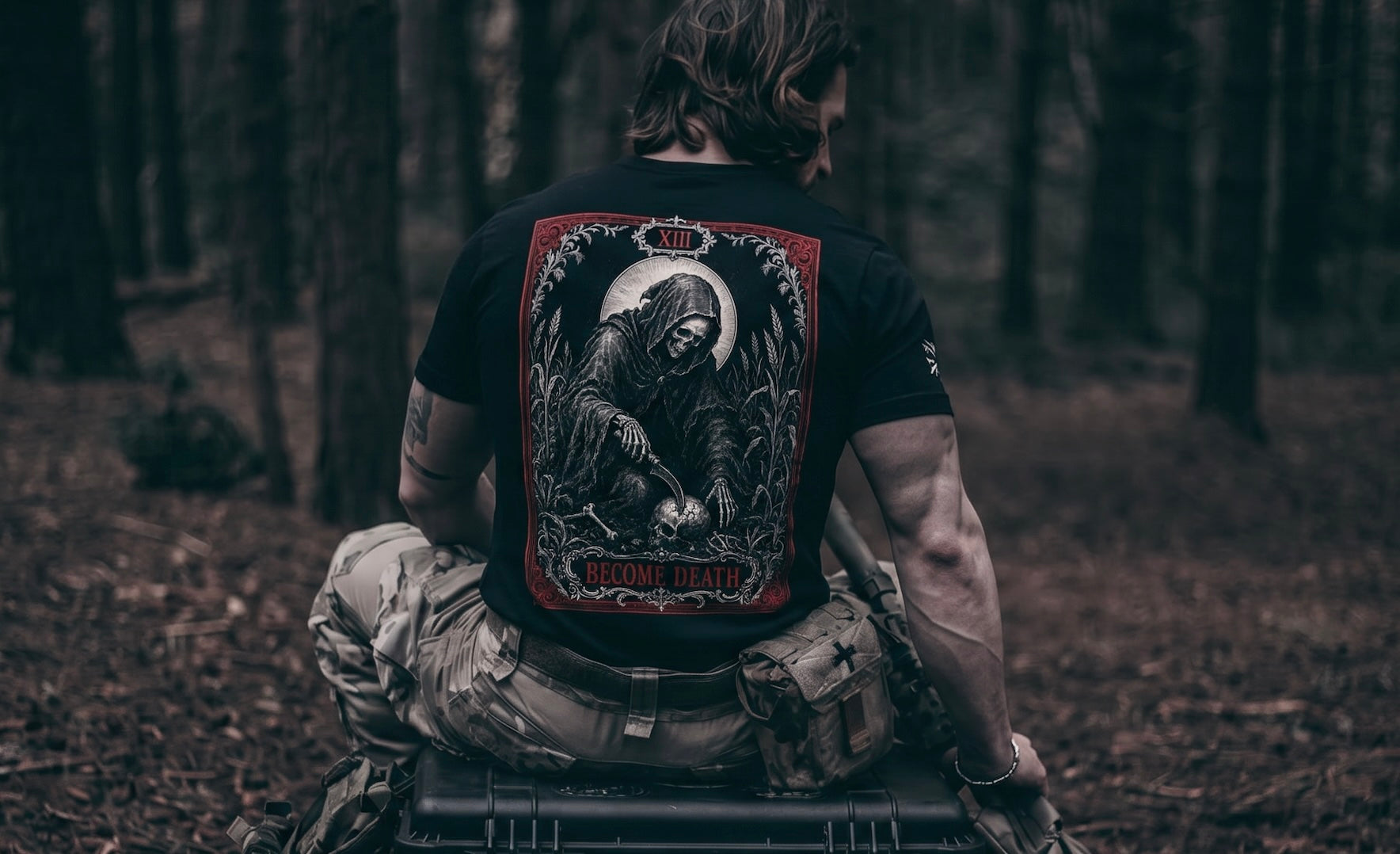 HMG Clothing | UKSF Veteran-Owned Military Apparel UK