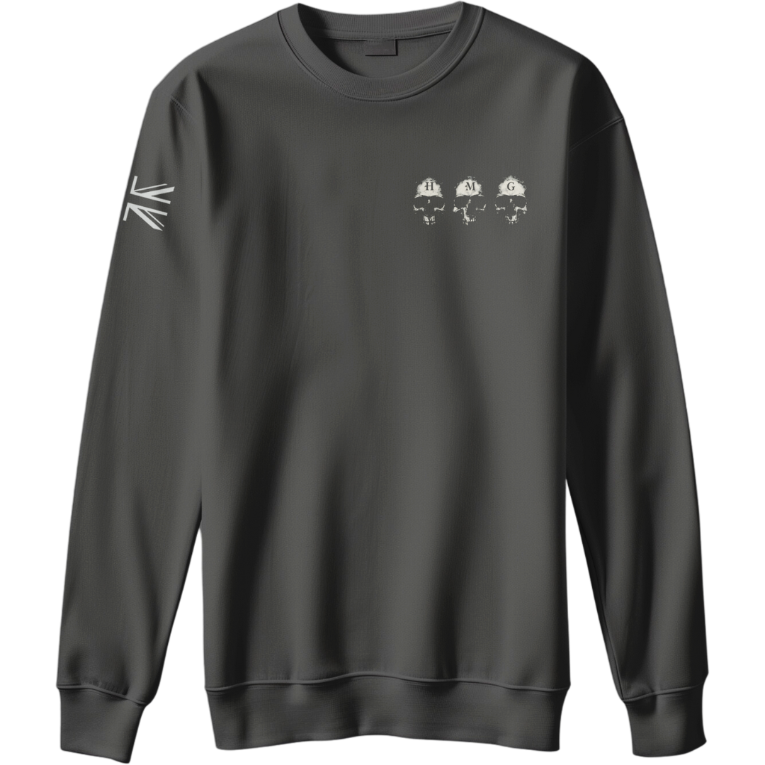 
                  
                    Raise the Black V.2 Sweatshirt
                  
                