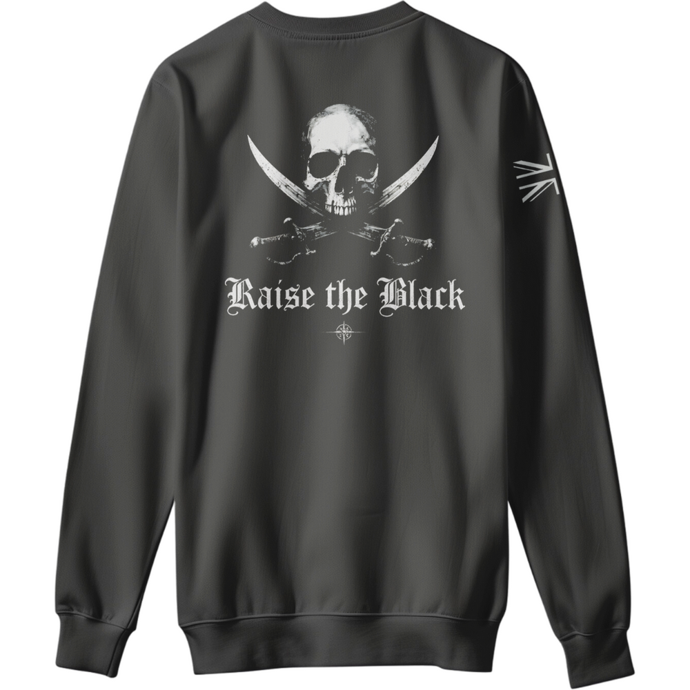 
                  
                    Raise the Black V.2 Sweatshirt
                  
                