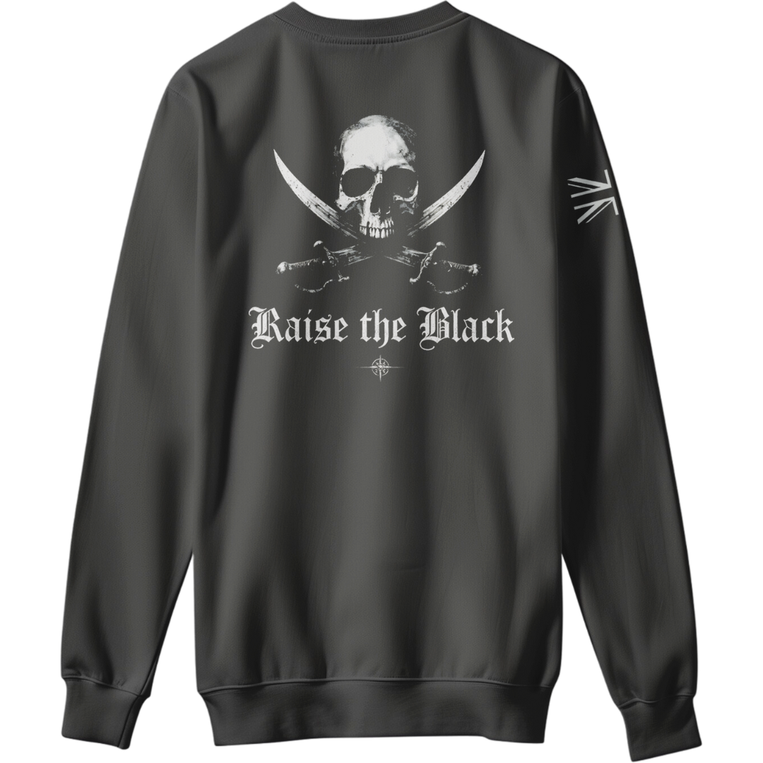 
                  
                    Raise the Black V.2 Sweatshirt
                  
                