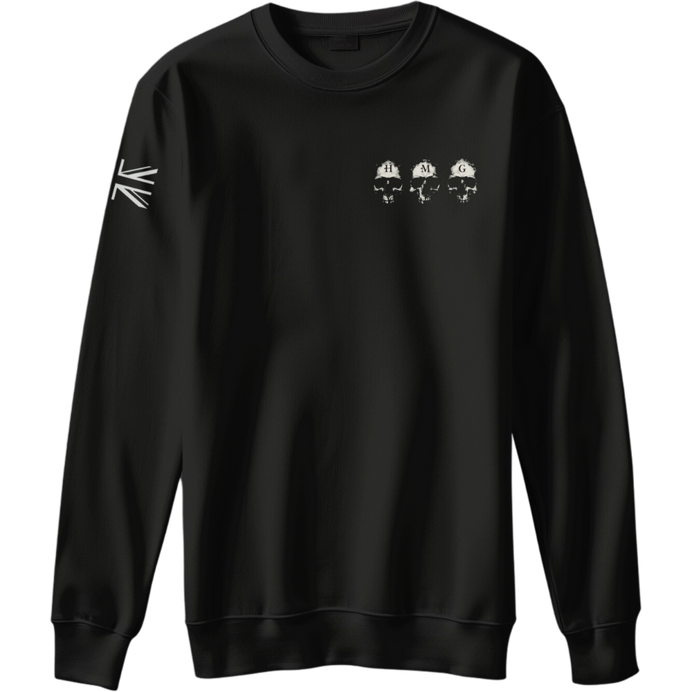 
                  
                    Raise the Black V.2 Sweatshirt
                  
                
