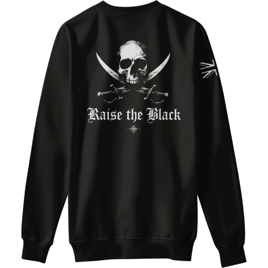 
                  
                    Raise the Black V.2 Sweatshirt
                  
                