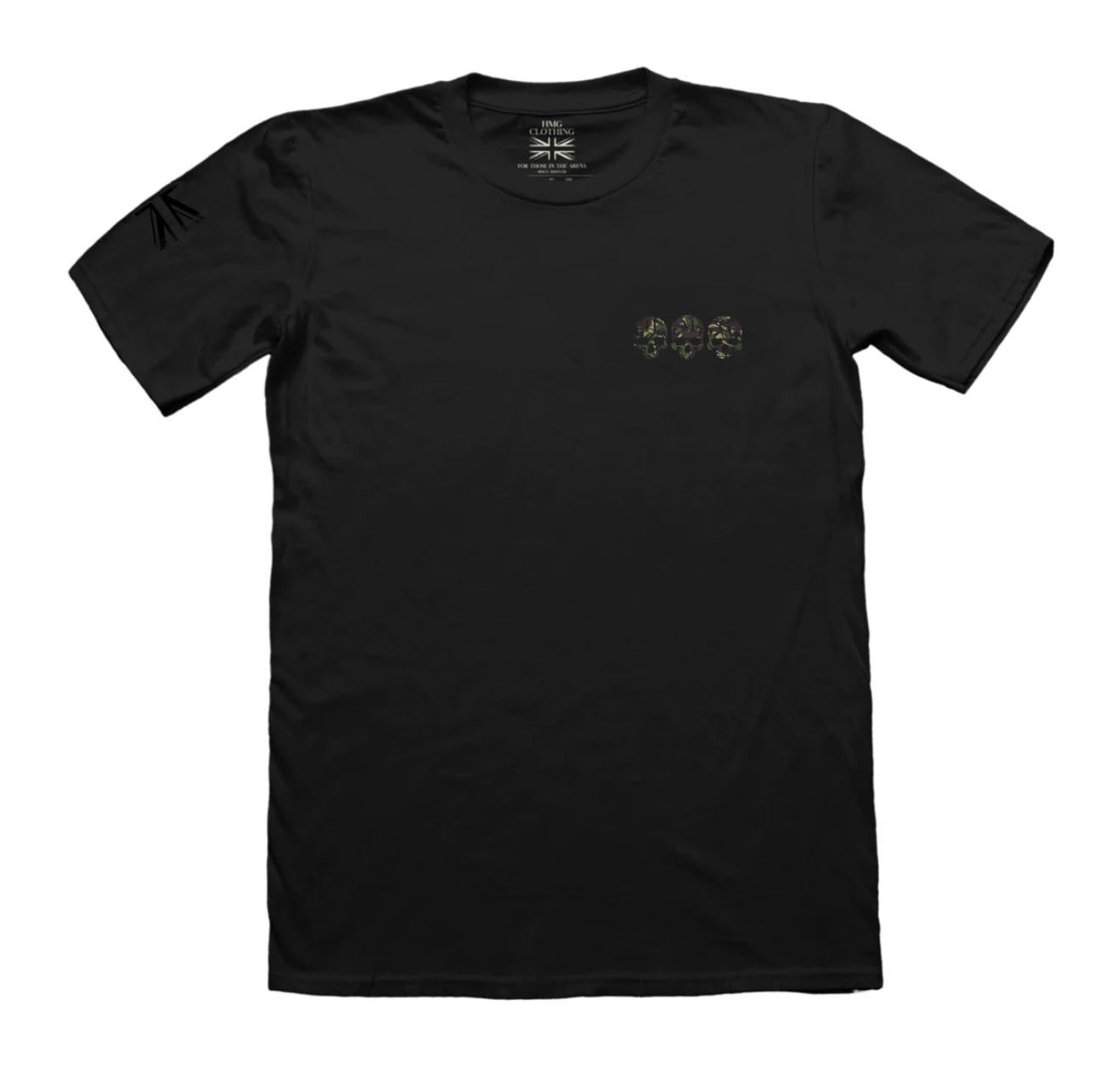 
                  
                    HMG MC Black T-shirt
                  
                