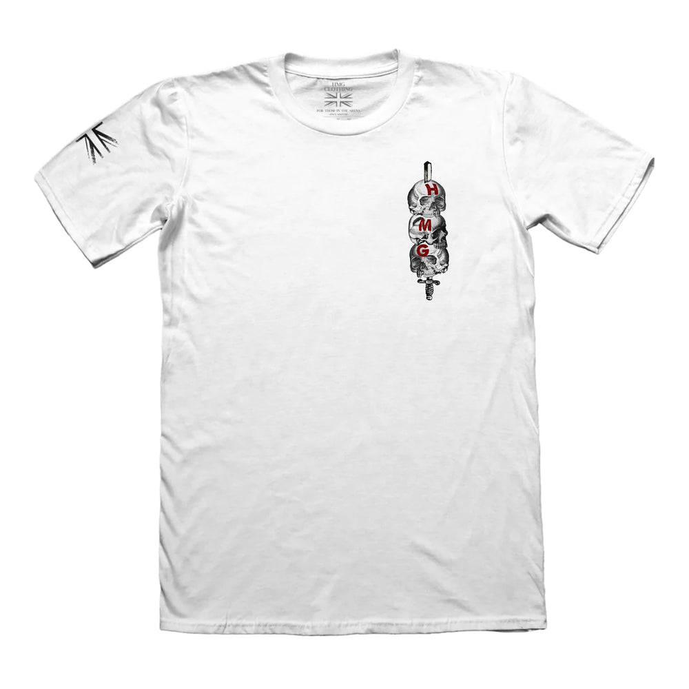 
                  
                    HMG Stacked T-shirt
                  
                