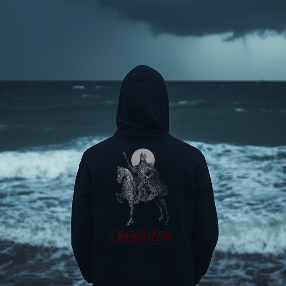 Conquest Hoodie