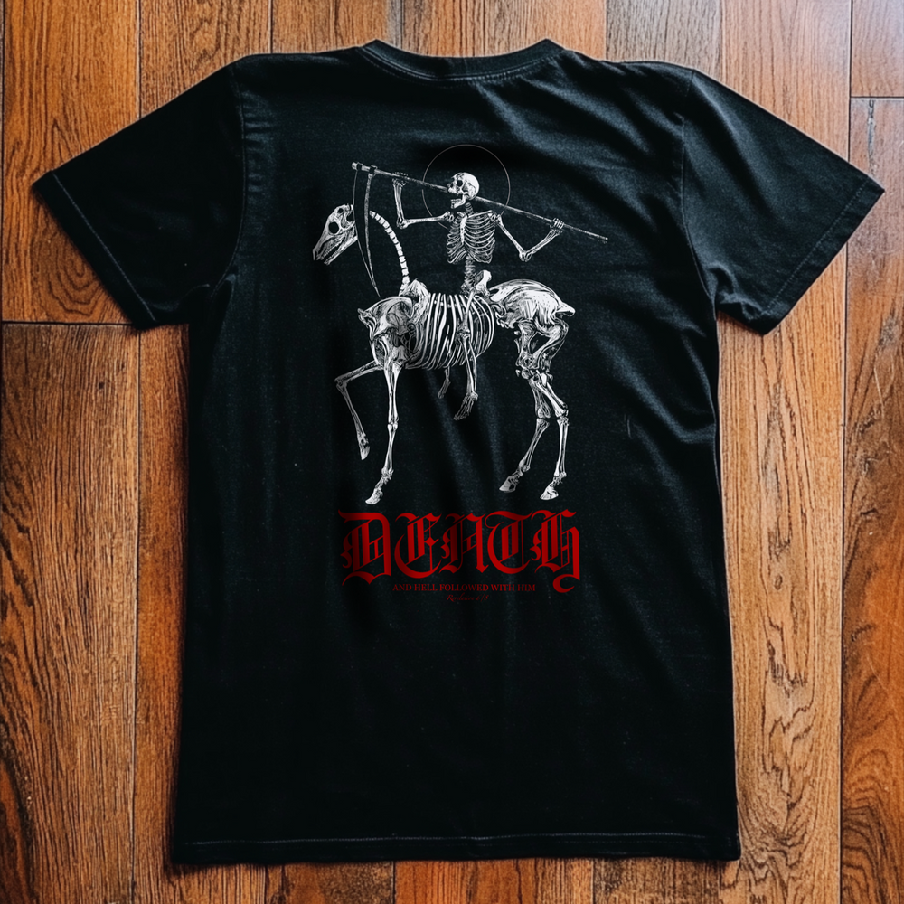 Death T-shirt