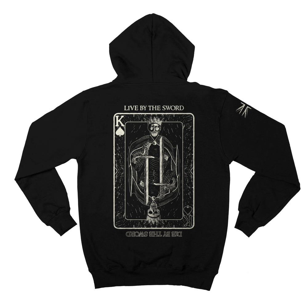 Live by the Sword Hoodie