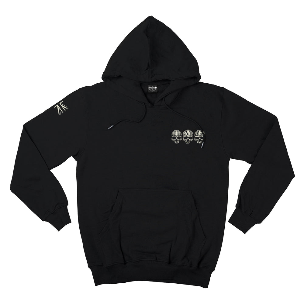 
                  
                    Live by the Sword Hoodie
                  
                