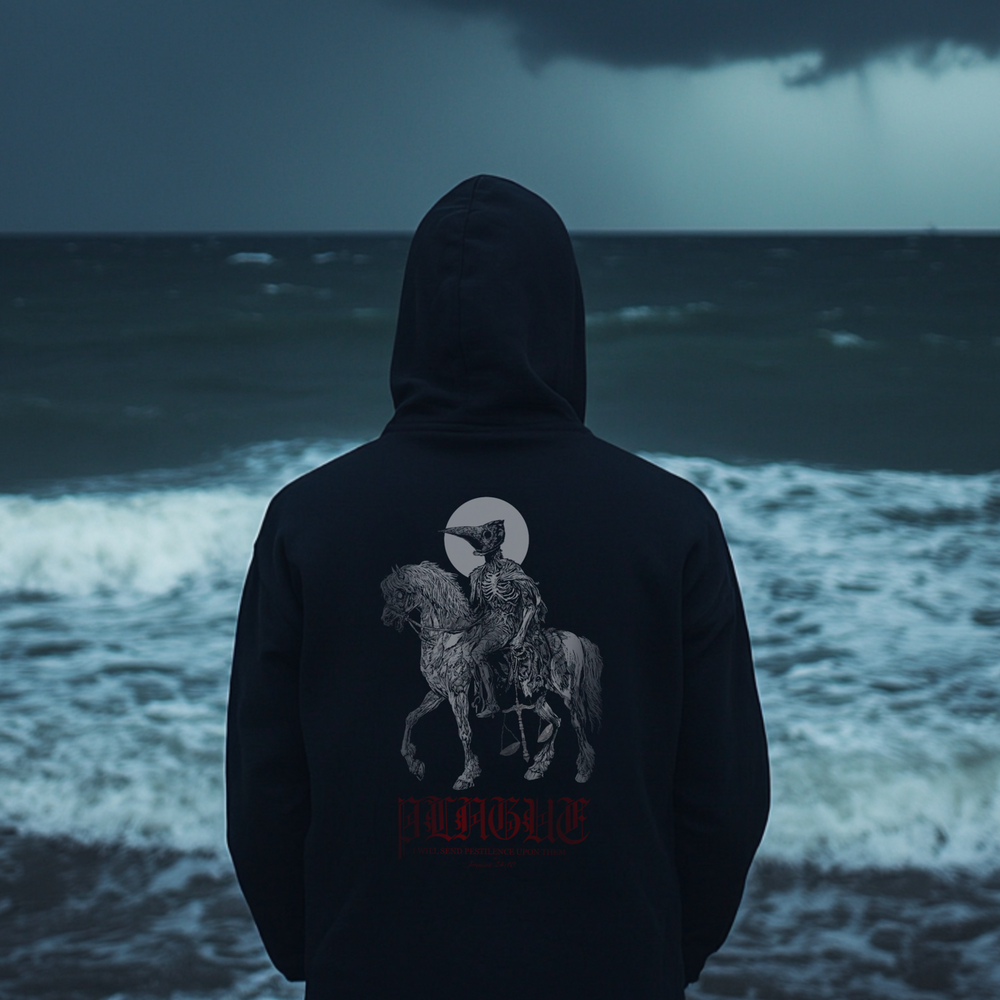 Plague Hoodie