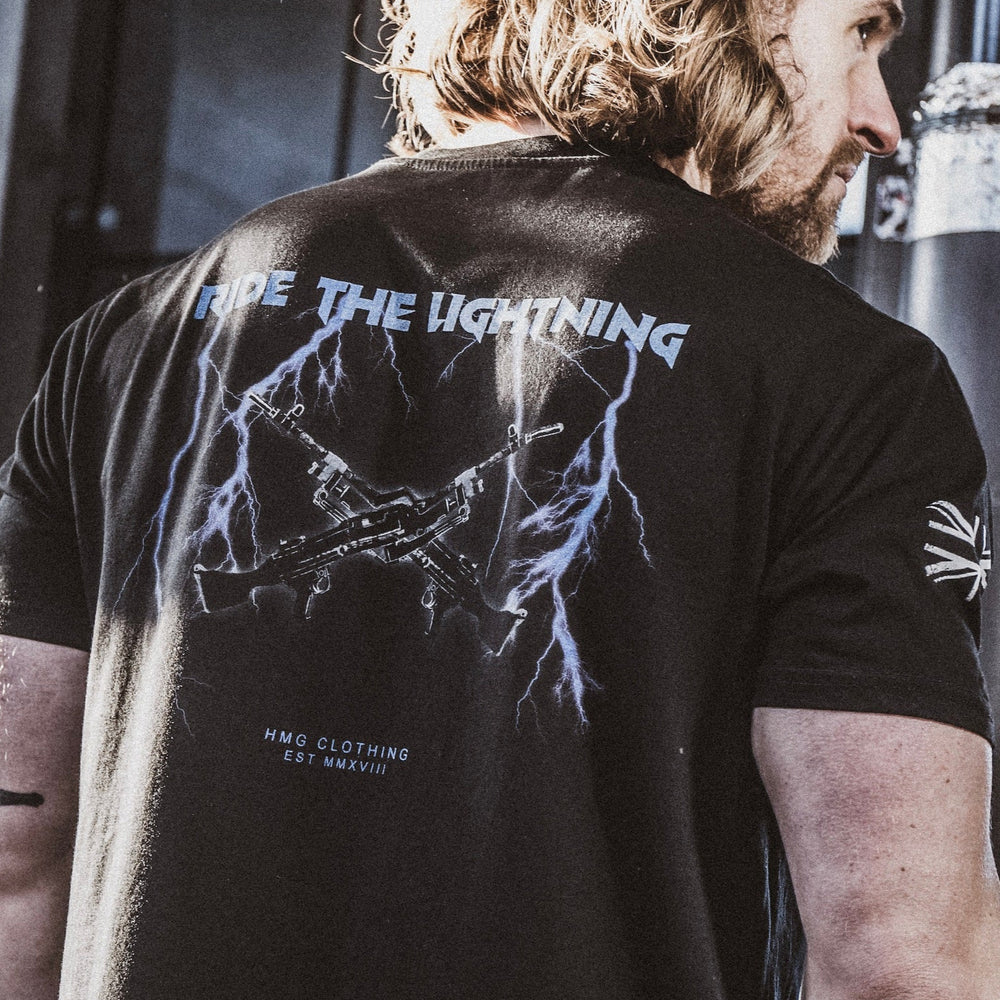 Ride the Lightning T-shirt