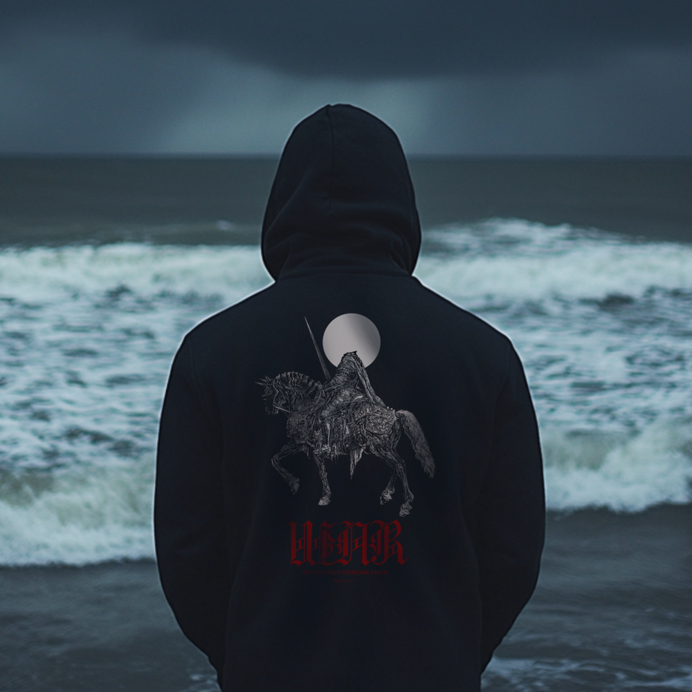 War Hoodie