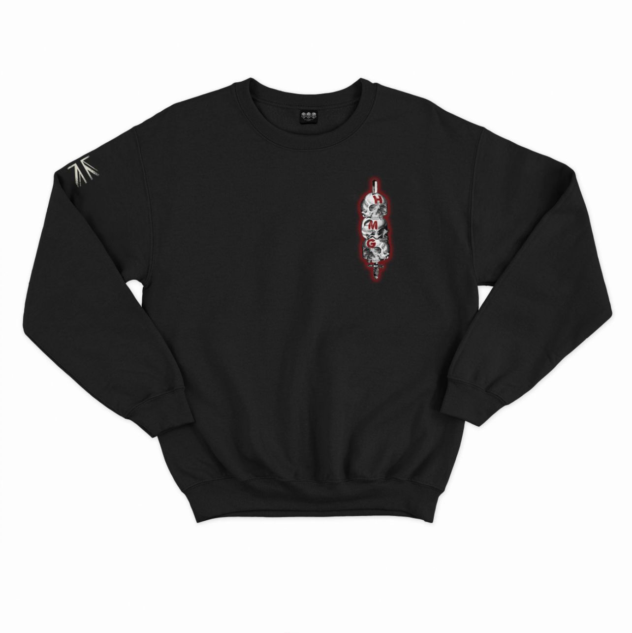 All Roads Sweatshirt - HMG Clothing