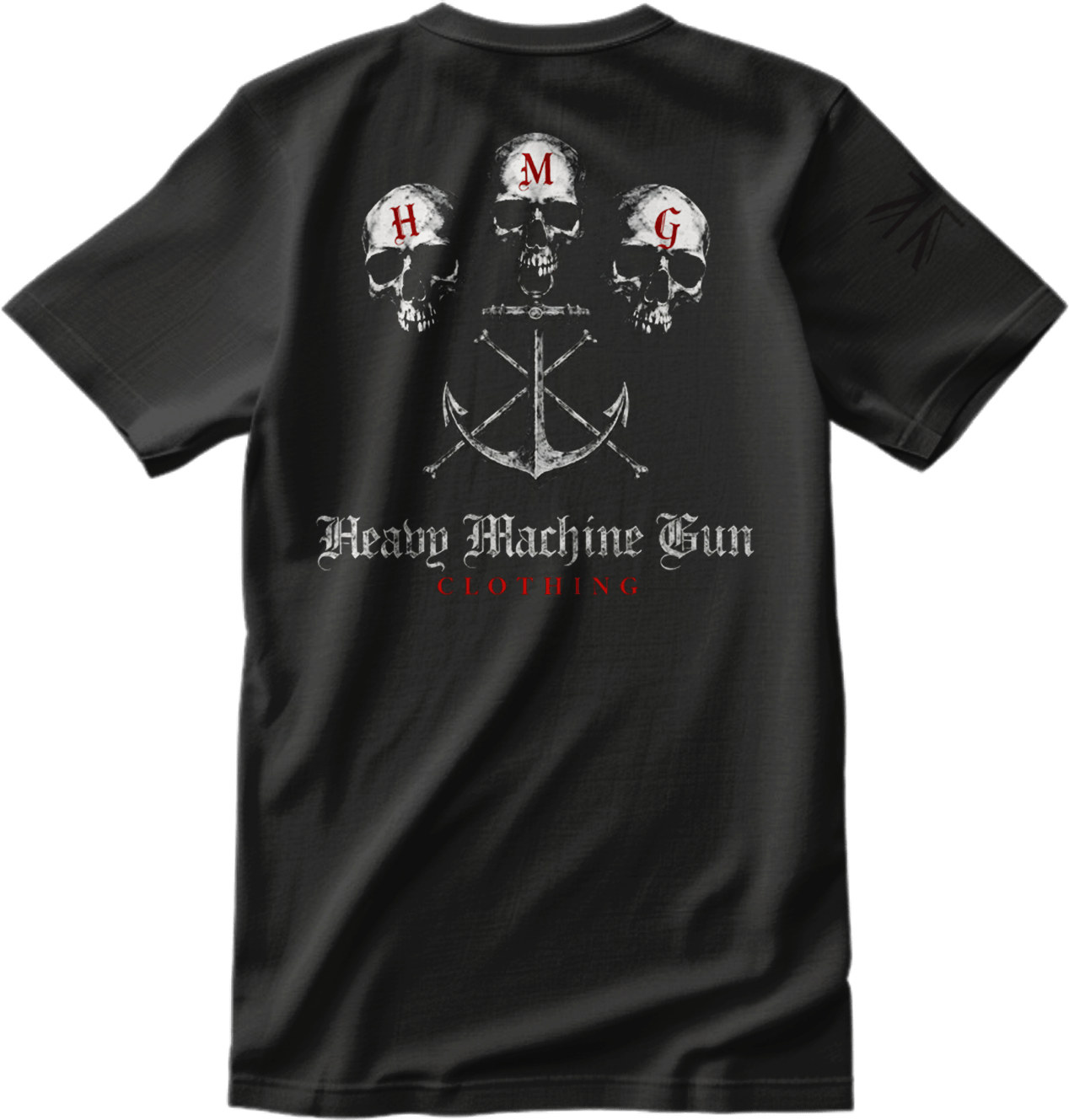 Anchored T-shirt - HMG Clothing