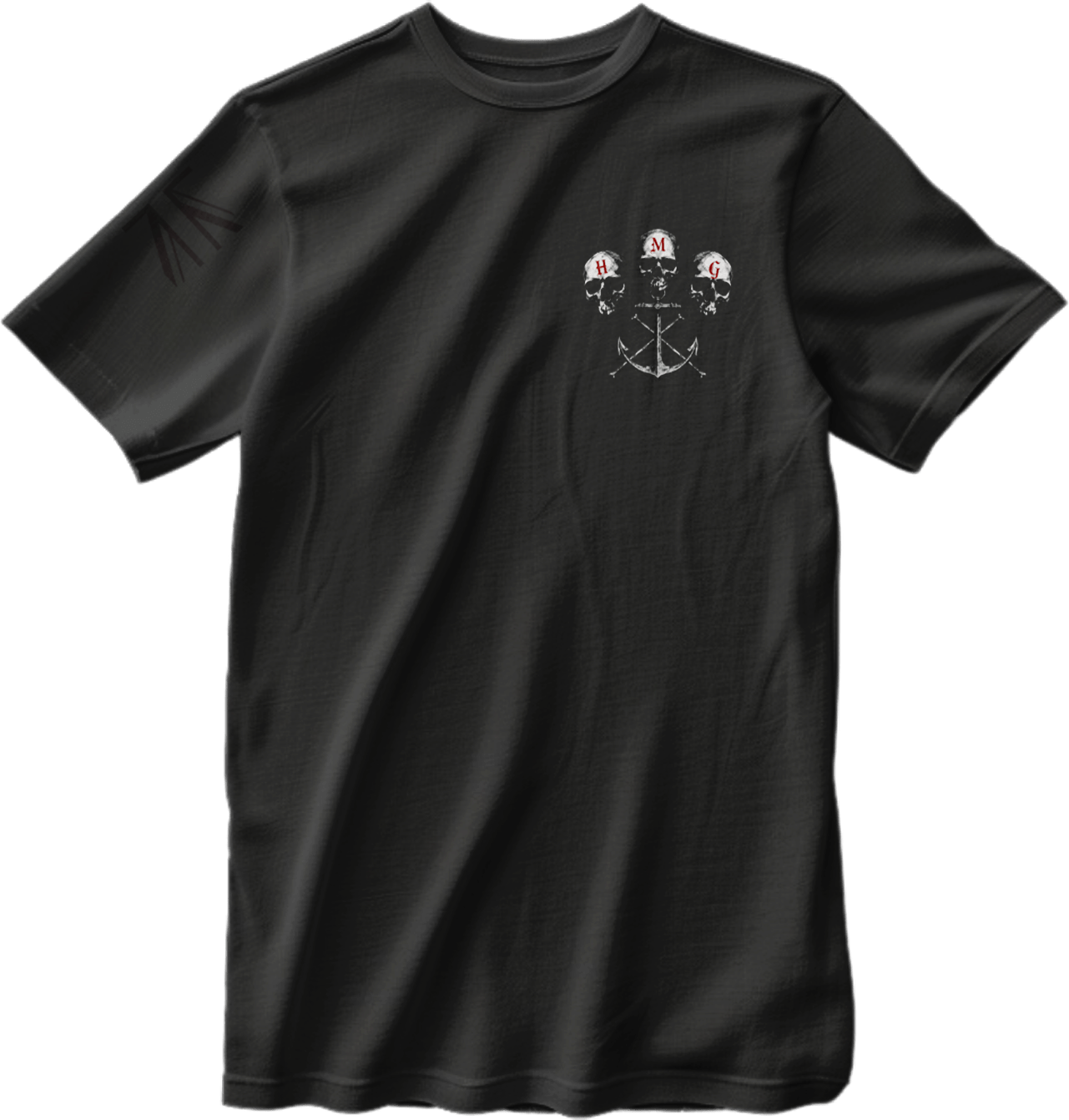 Anchored T-shirt - HMG Clothing