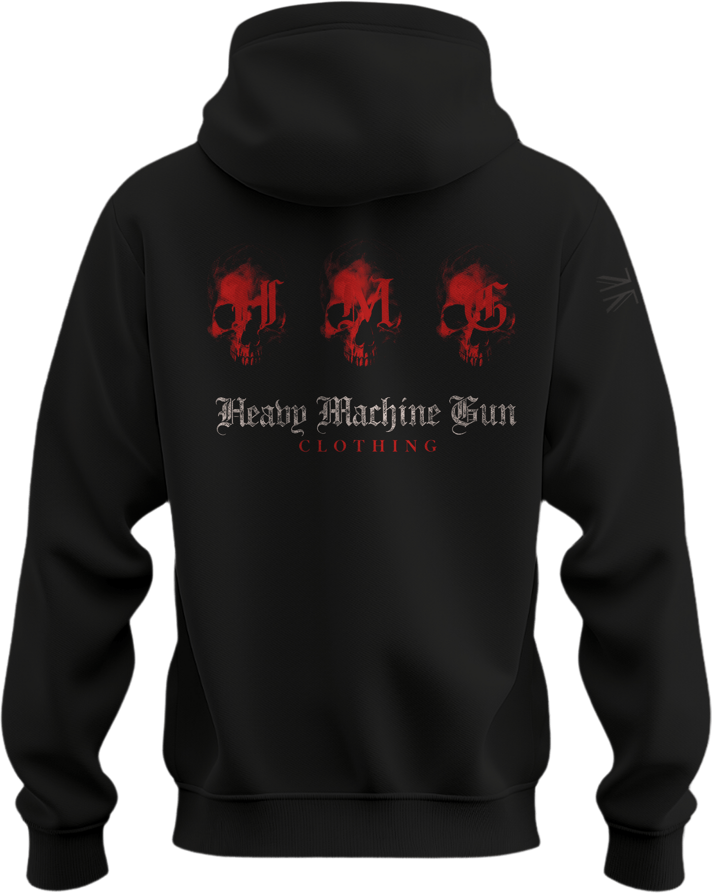 Blooded Hoodie - HMG Clothing