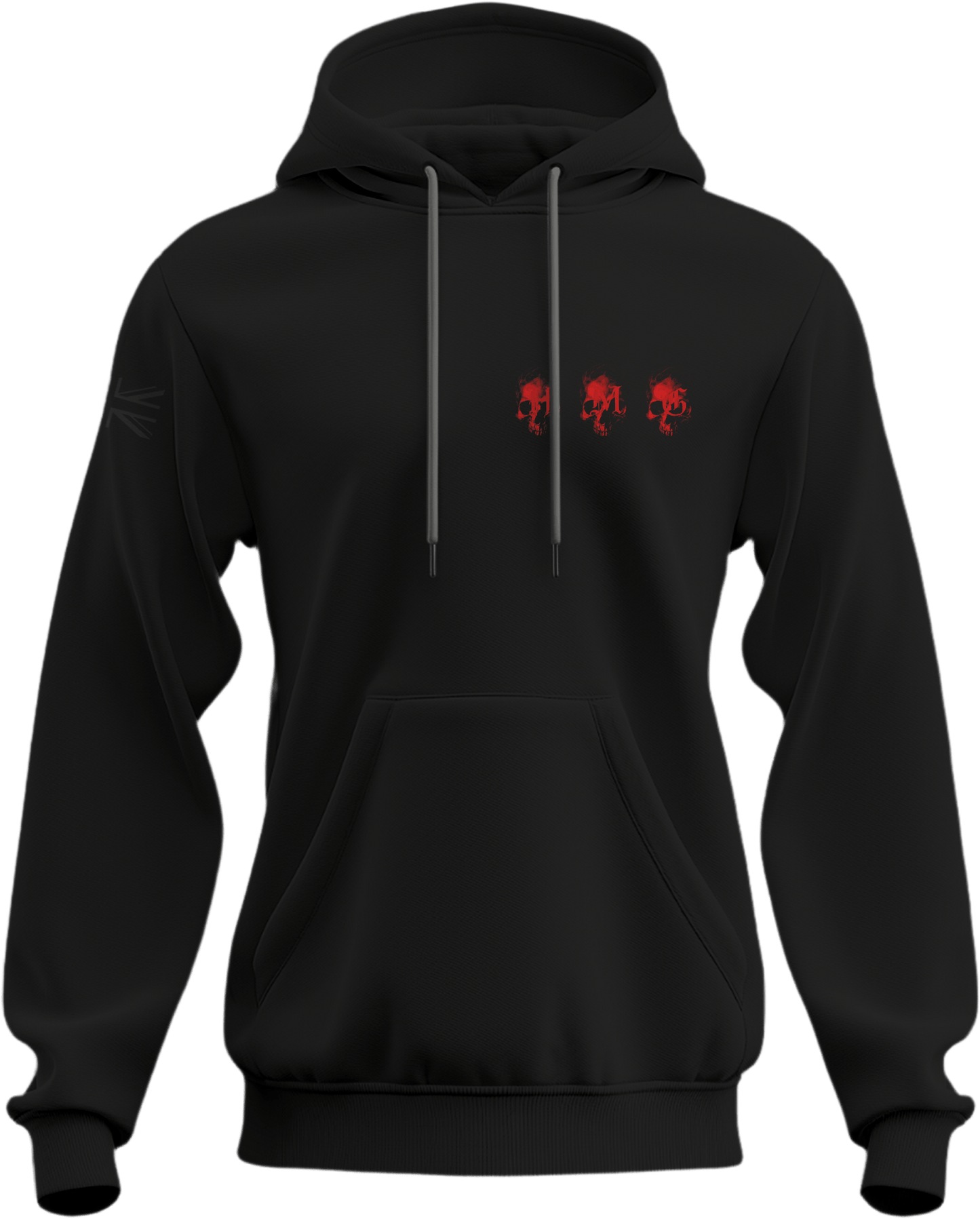 Blooded Hoodie - HMG Clothing