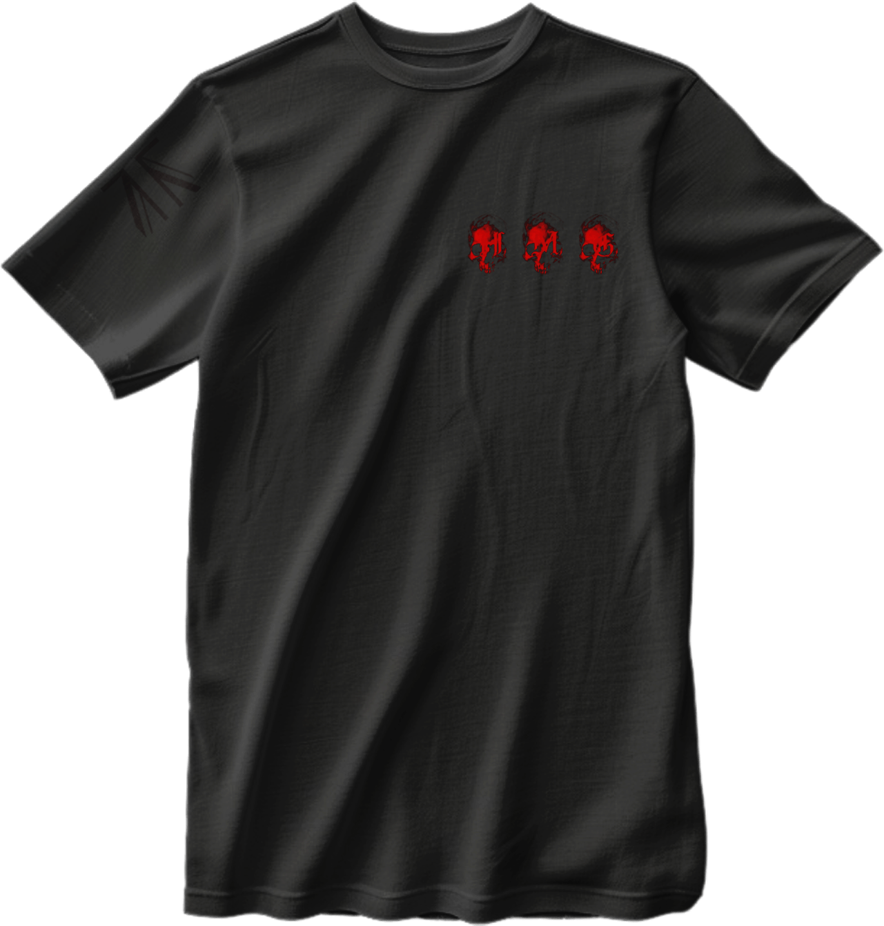 Blooded T-shirt - HMG Clothing