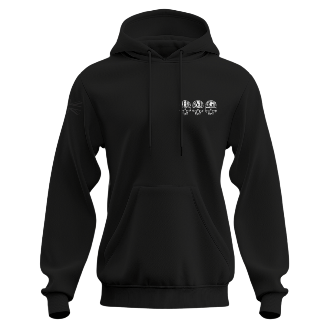 Deus Vult Hoodie - HMG Clothing