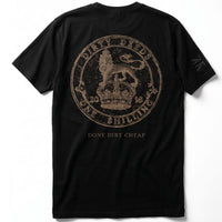 Dirty Deeds T-shirt - HMG Clothing