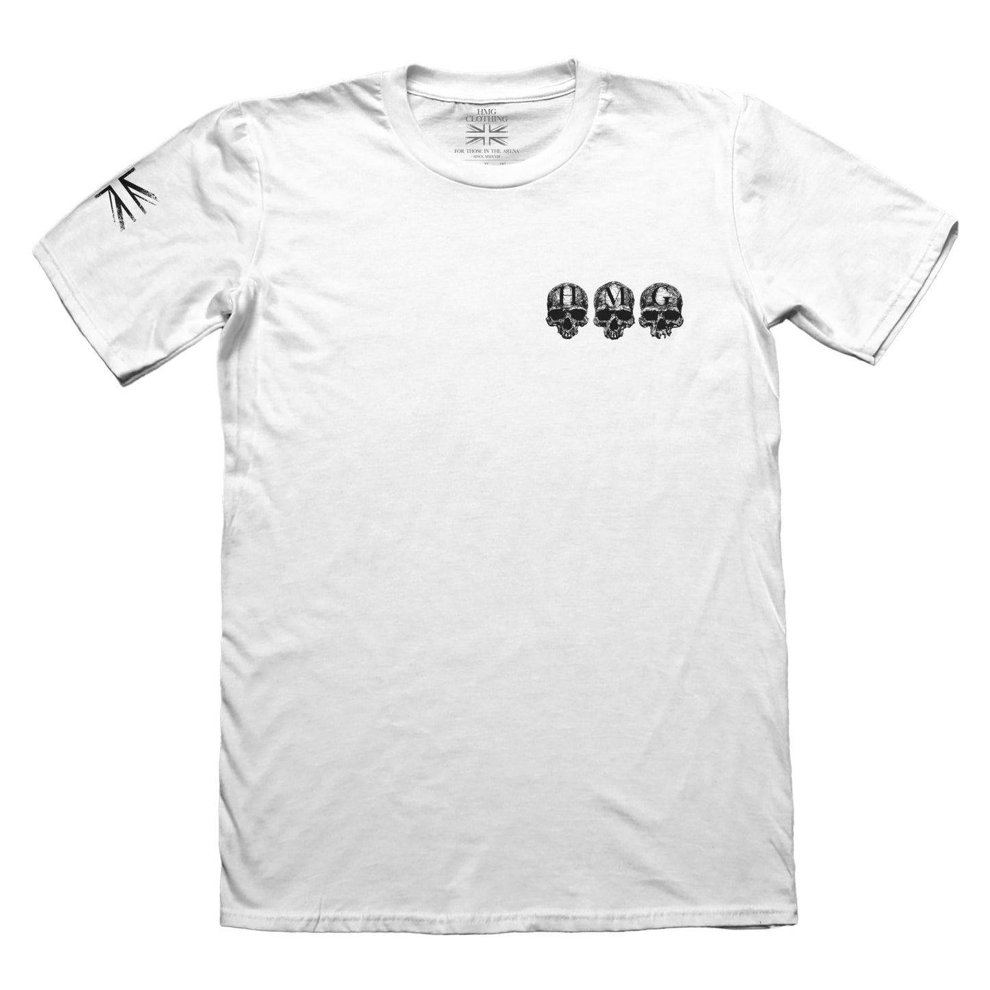 Dirty Deeds T-shirt - HMG Clothing