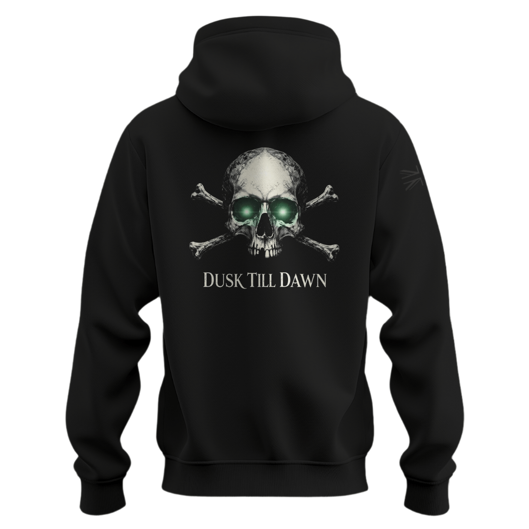 Dusk Till Dawn Hoodie - HMG Clothing