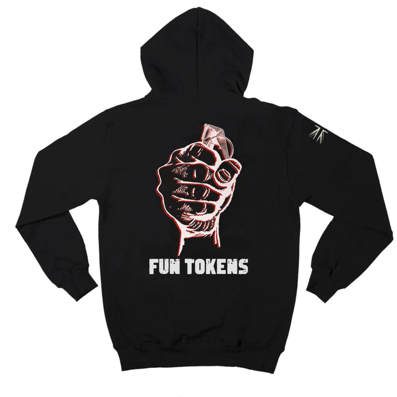 Fun Tokens Hoodie - HMG Clothing