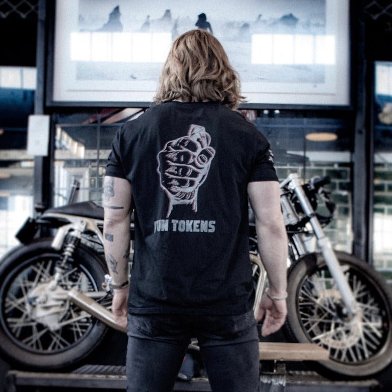 Fun Tokens T-shirt - HMG Clothing