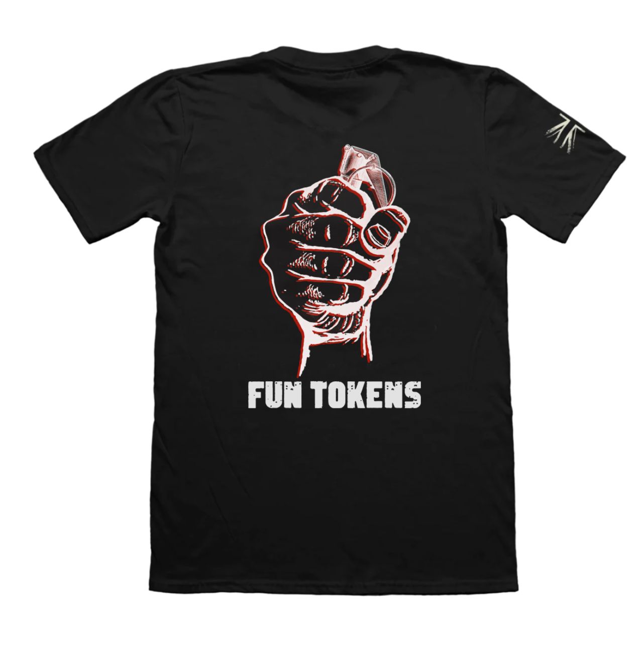 Fun Tokens T-shirt - HMG Clothing