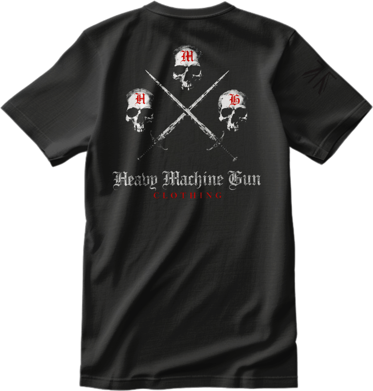 HMG Cross T-shirt - HMG Clothing