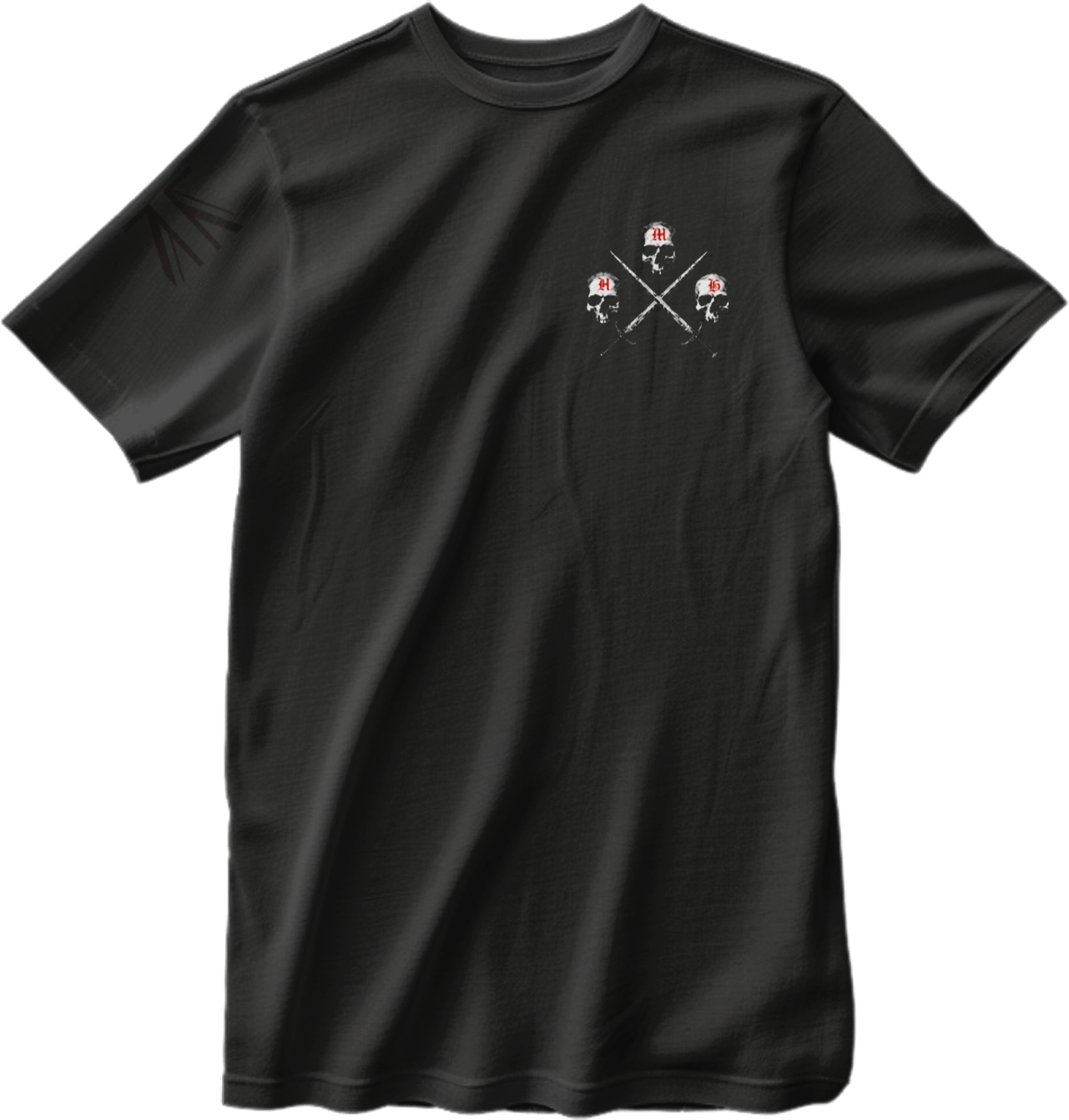 HMG Cross T-shirt - HMG Clothing