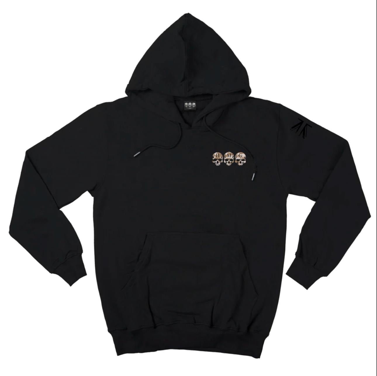 HMG Desert Hoodie - HMG Clothing