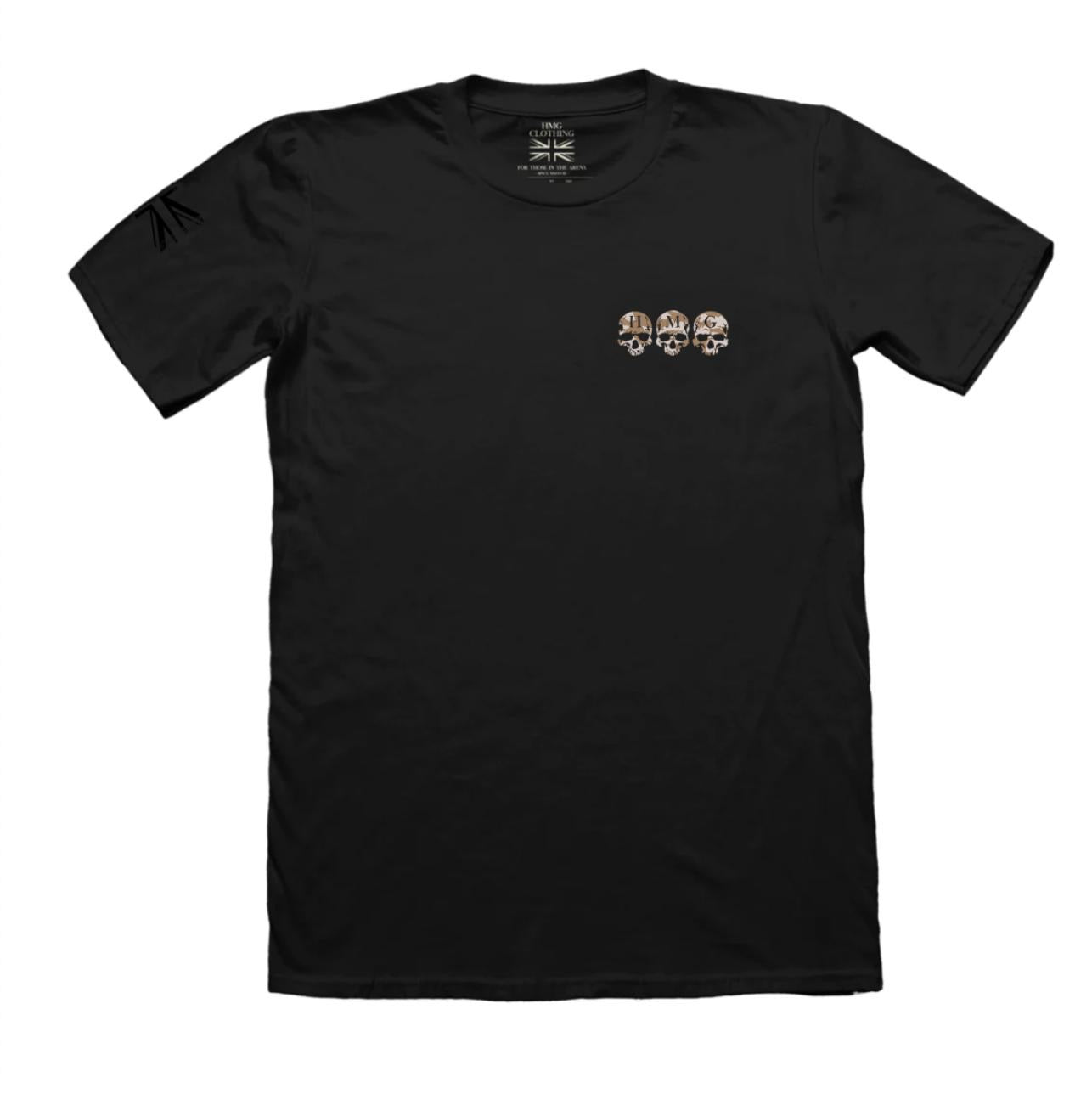 HMG Desert T-shirt - HMG Clothing