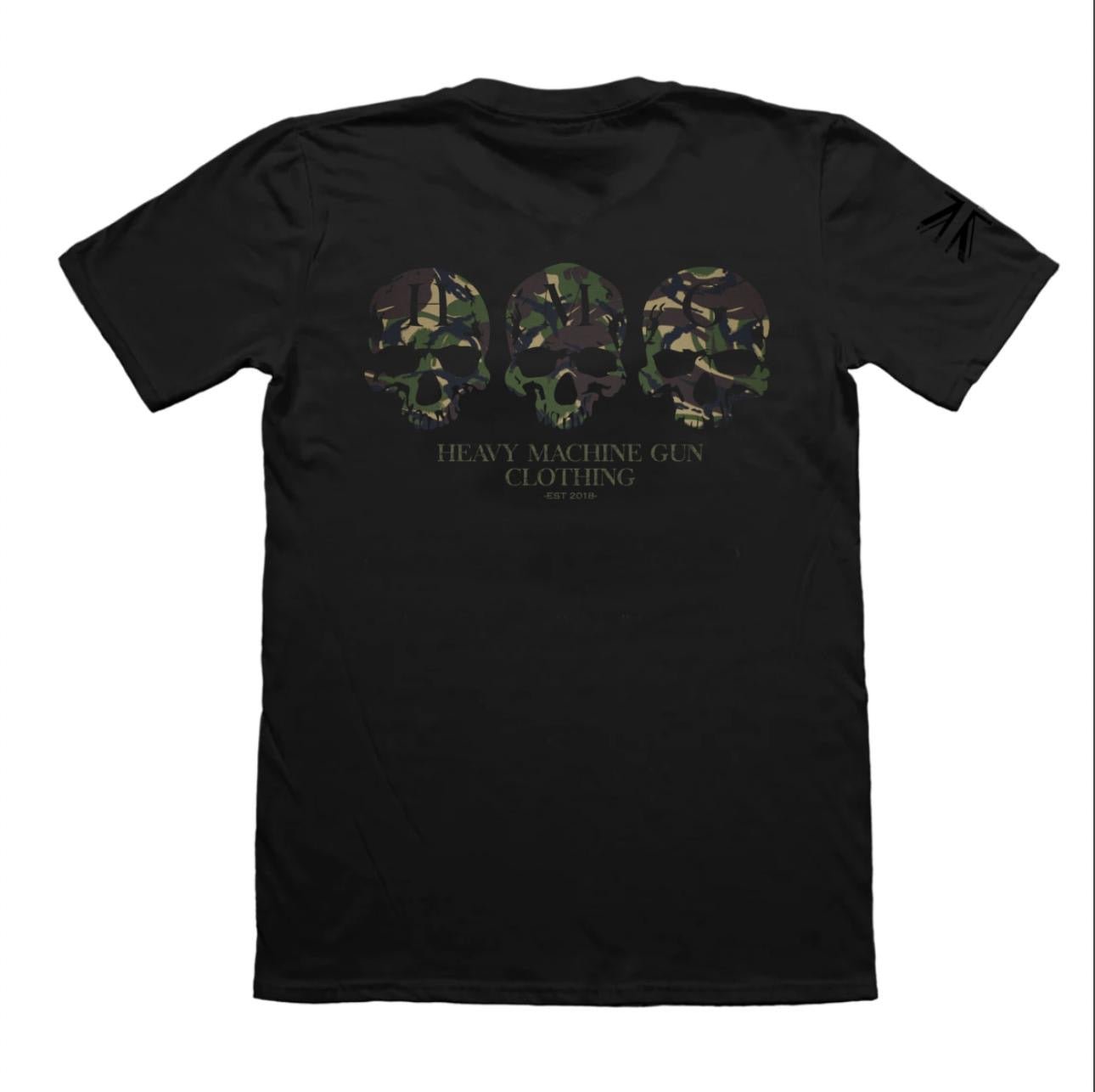 HMG DPM T-shirt - HMG Clothing