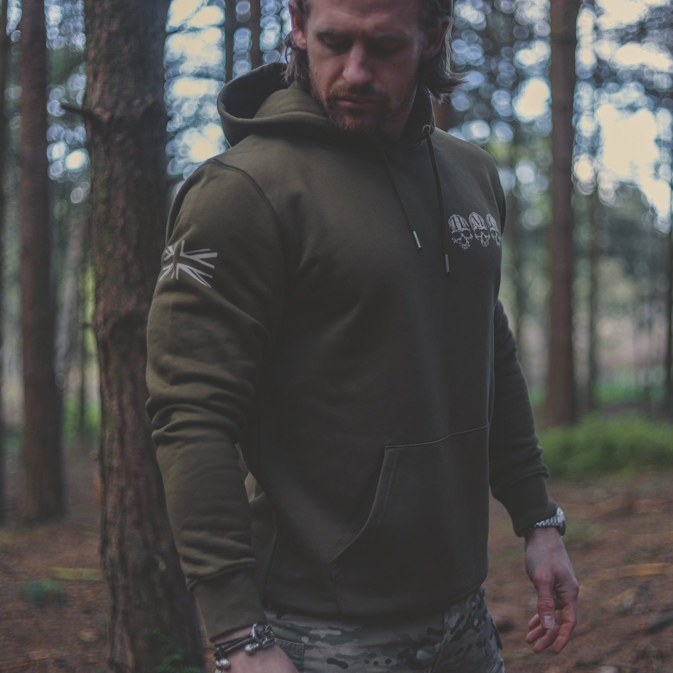 HMG Hoodie - HMG Clothing