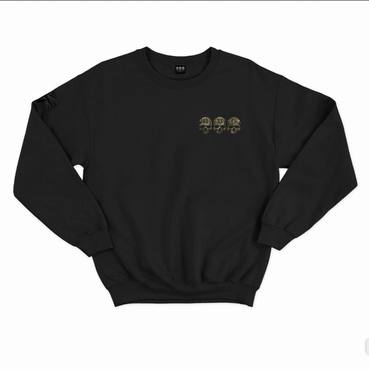 HMG MC Sweatshirt - HMG Clothing