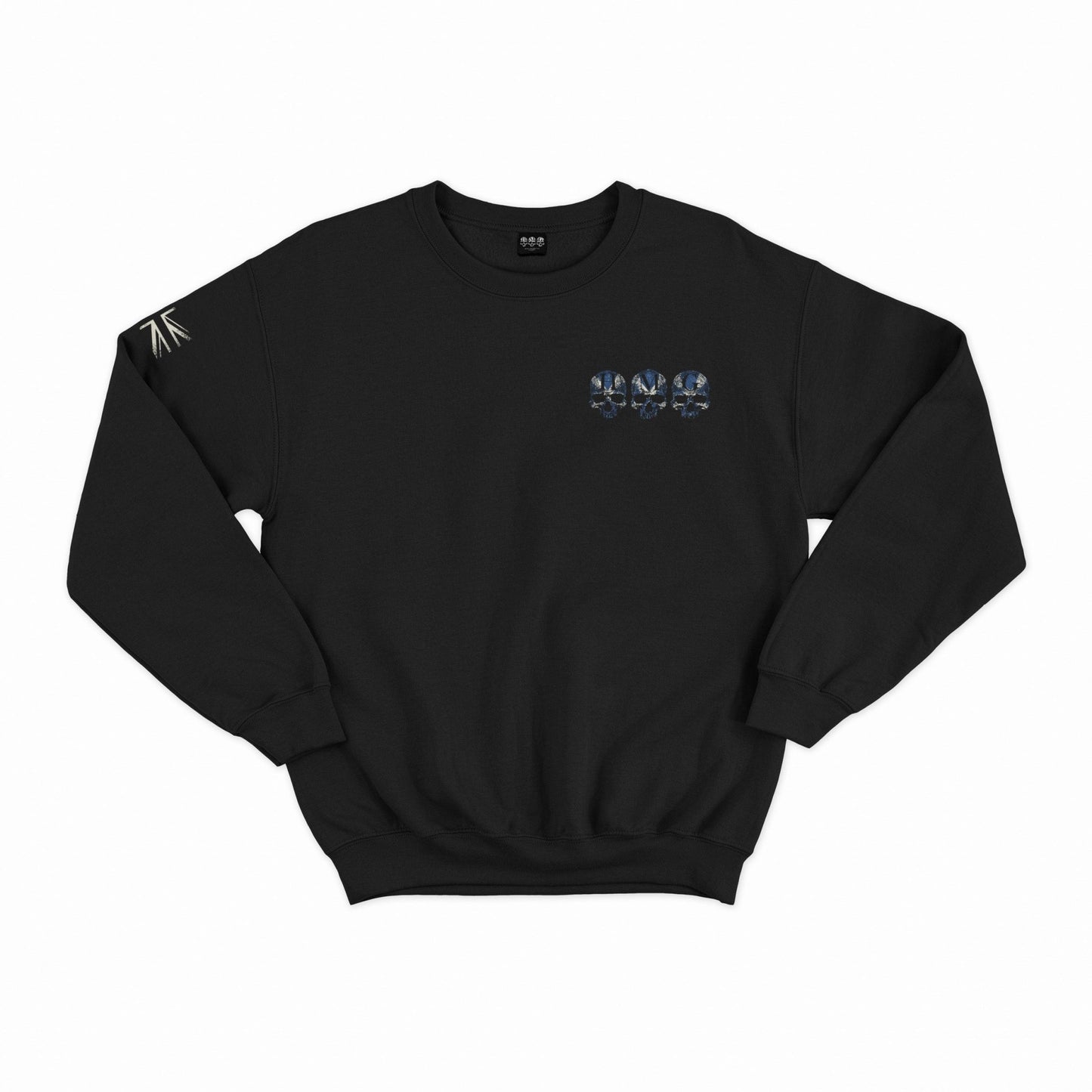 HMG Saltire Sweatshirt - HMG Clothing