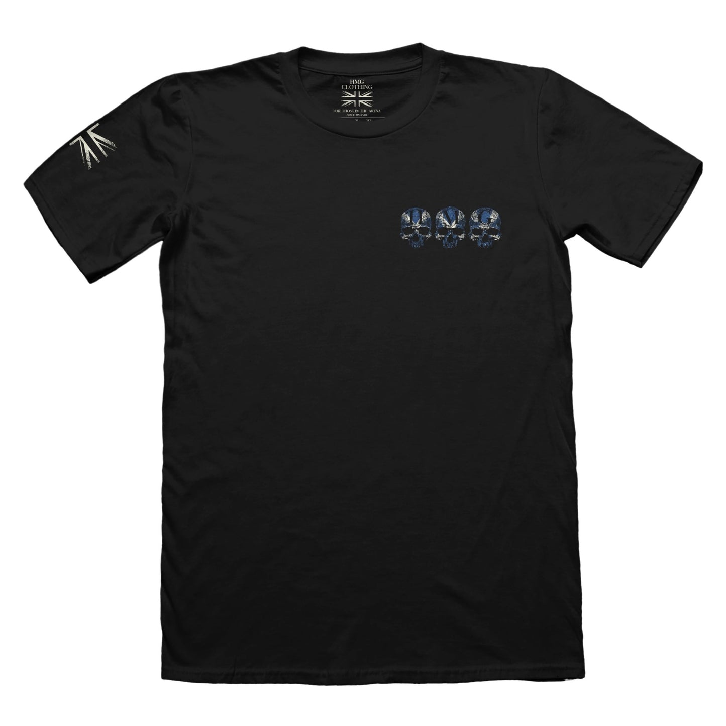 HMG Saltire T-shirt - HMG Clothing