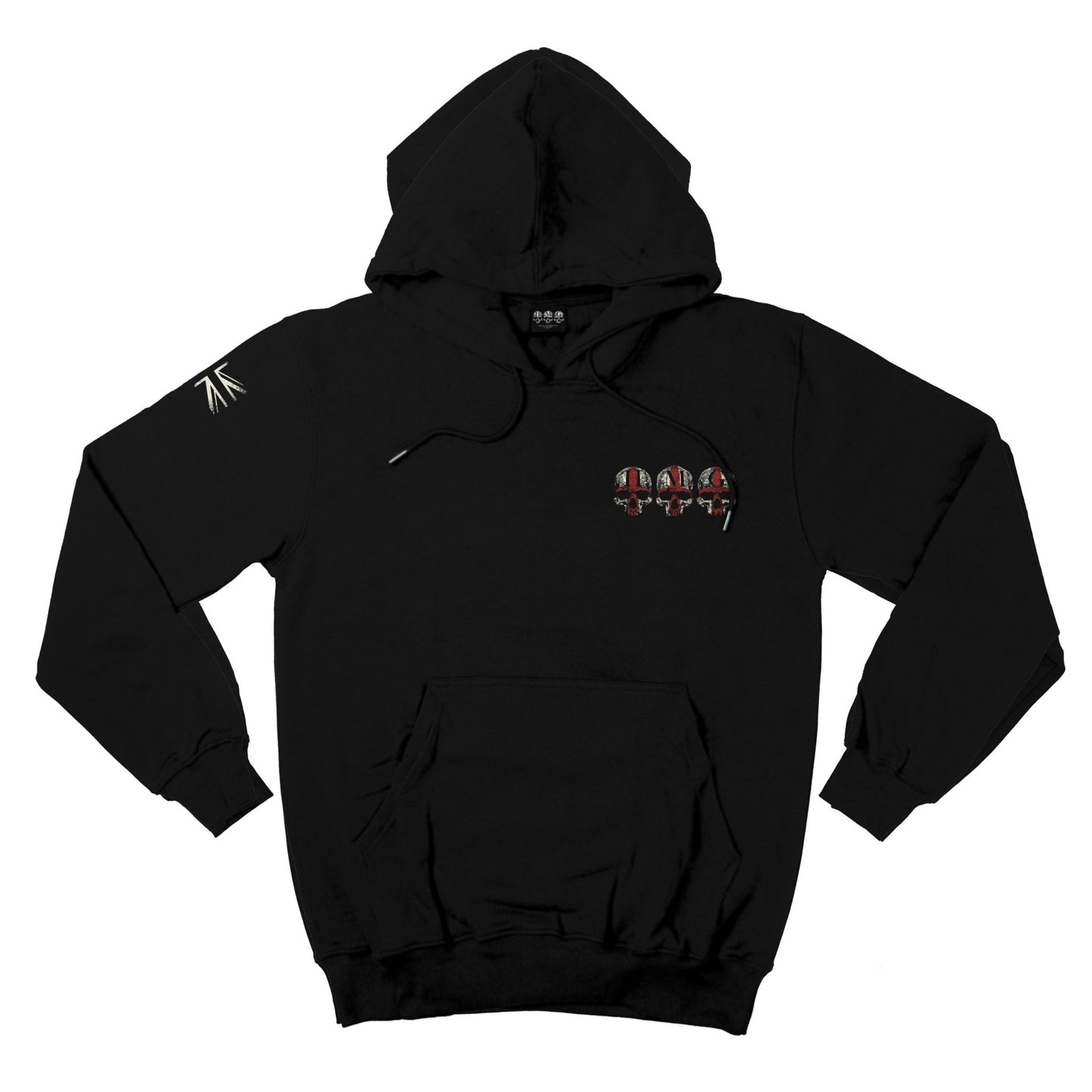 HMG St. George Hoodie - HMG Clothing