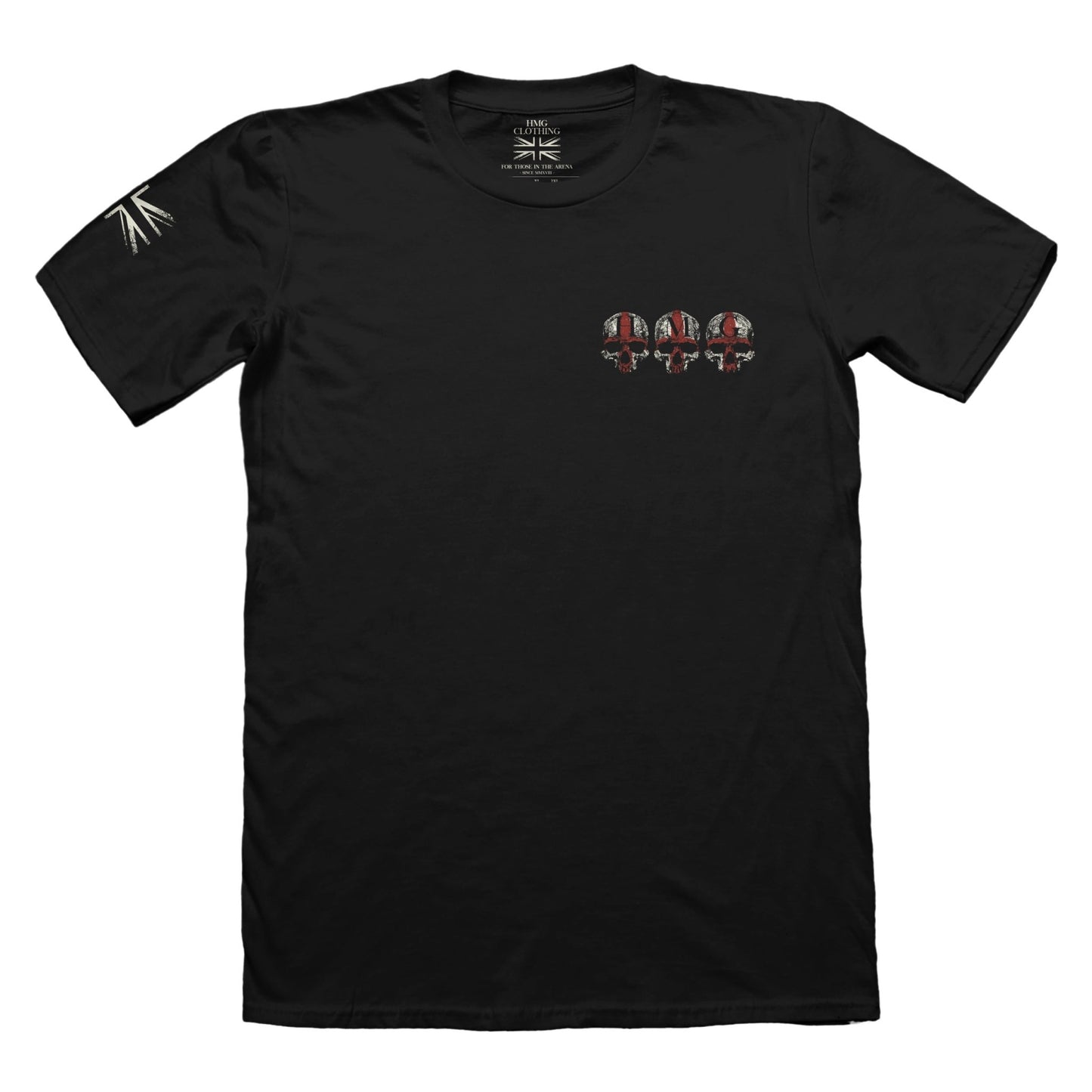 HMG St. George T-shirt - HMG Clothing