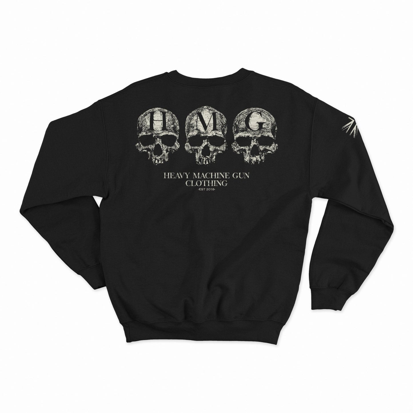 HMG Sweatshirt - HMG Clothing