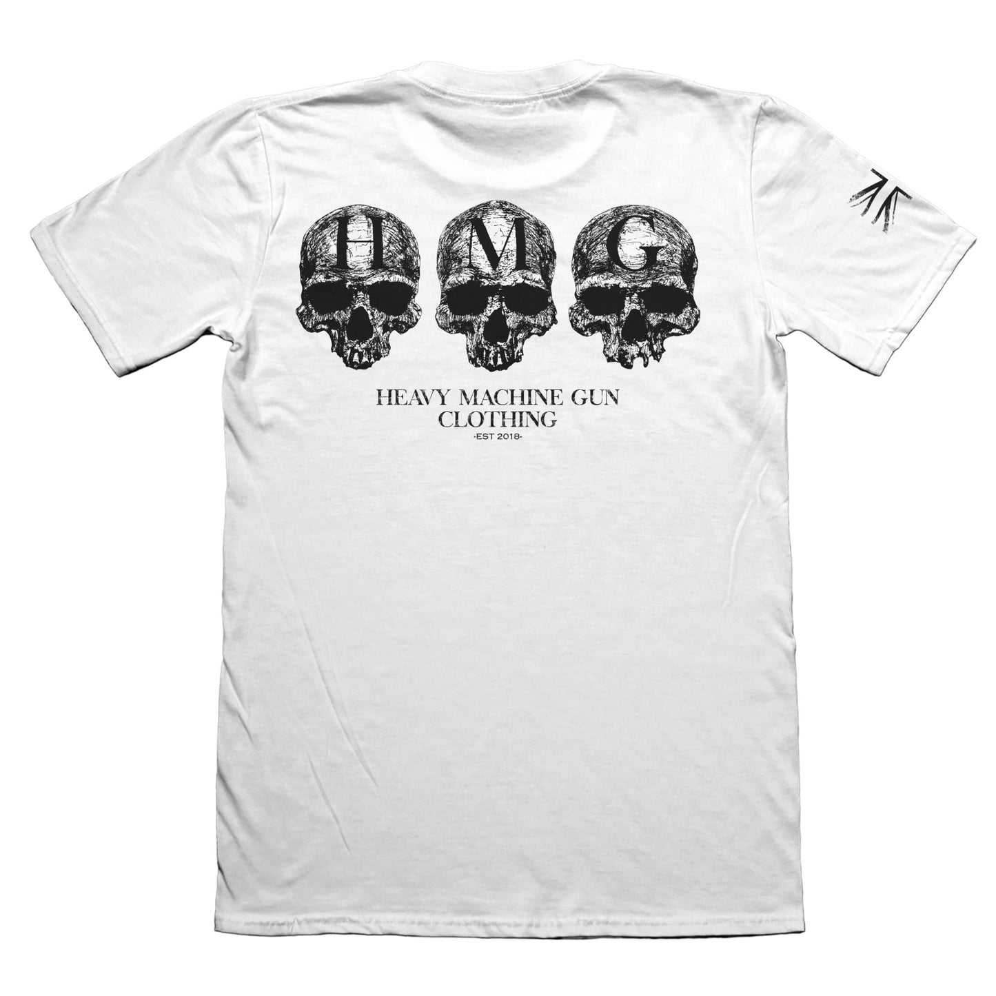 HMG T-shirt - HMG Clothing