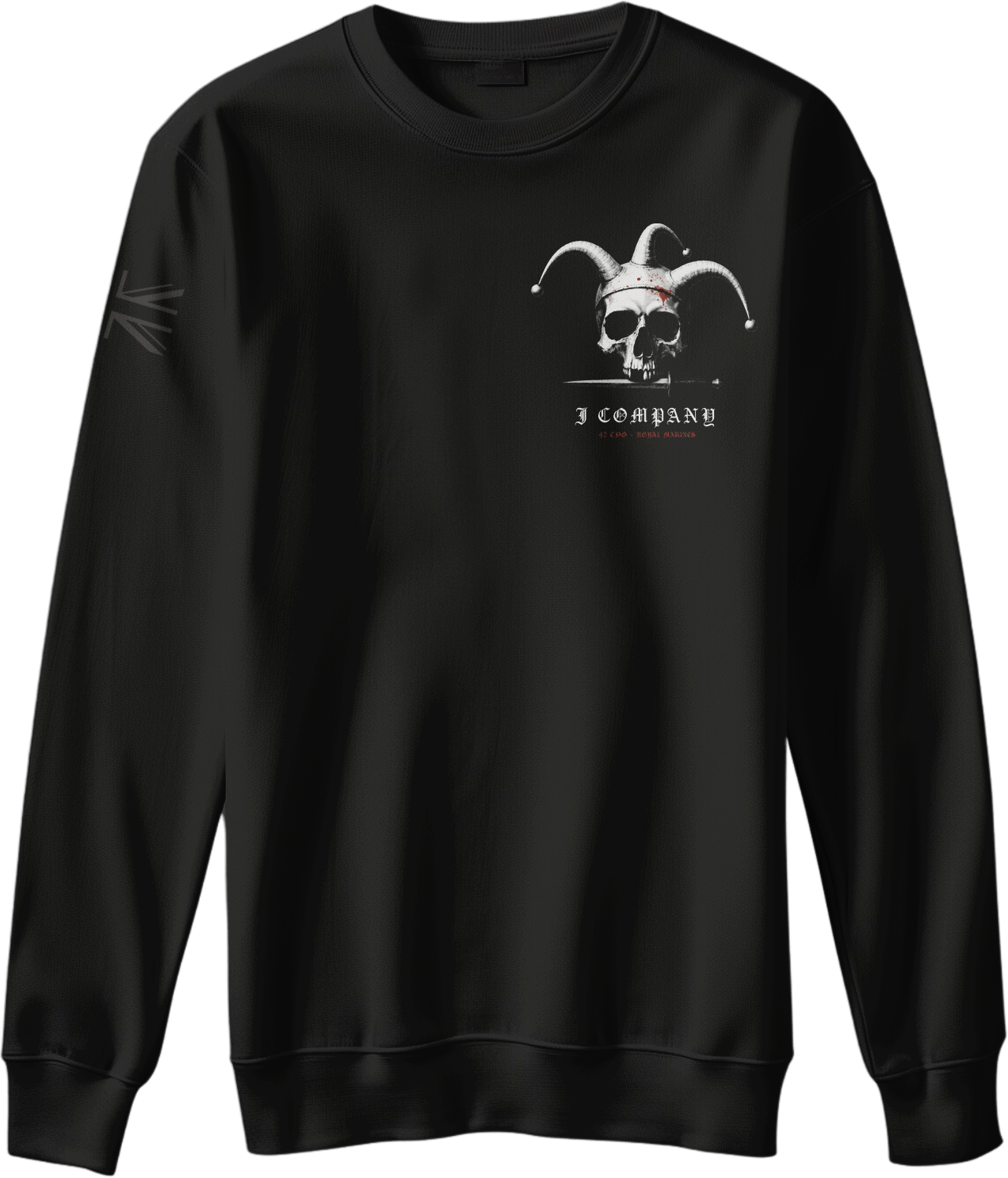 J Coy Jester Sweatshirt - HMG Clothing